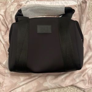 Dagne Dover small Landon Carryall -Color, onyx